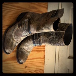 Five Worlds by Cordani Sonia Western Boot